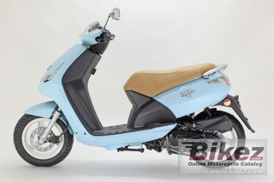 2010 Peugeot Vivacity Sixties photo
